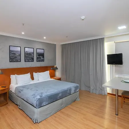 Flat Barra First Apartment Rio de Janeiro Exterior photo