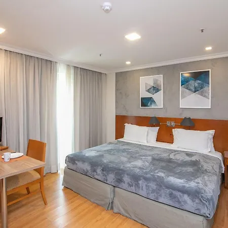 Flat Barra First Apartment Rio de Janeiro Exterior photo