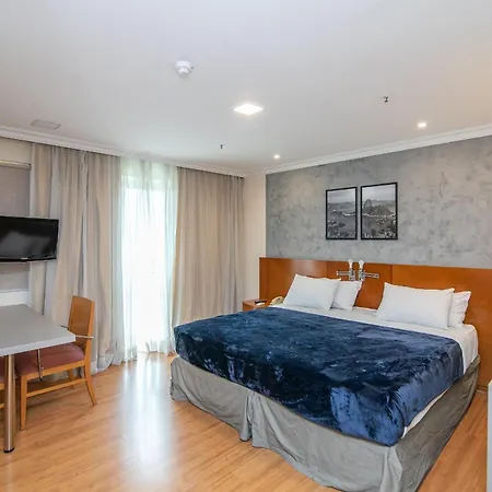 Flat Barra First Apartment Rio de Janeiro Exterior photo