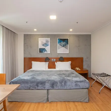 Flat Barra First Apartment Rio de Janeiro Exterior photo