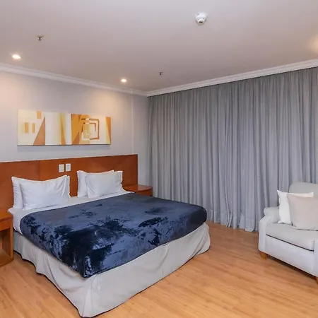 Flat Barra First Apartment Rio de Janeiro Exterior photo