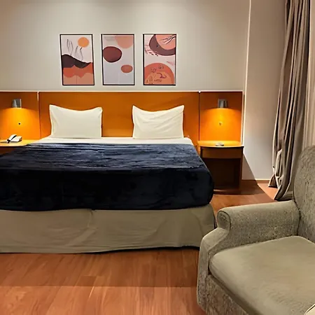 Flat Barra First Apartment Rio de Janeiro Exterior photo