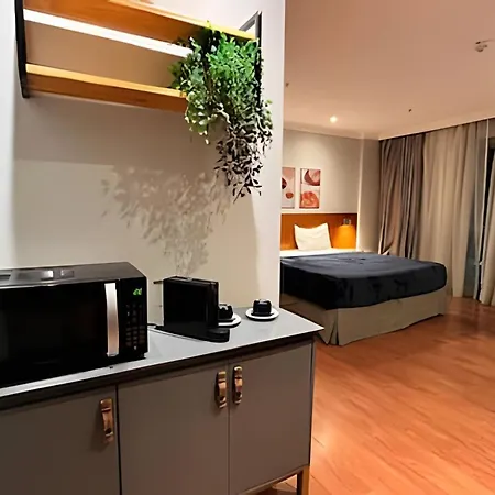 Flat Barra First Apartment Rio de Janeiro Exterior photo