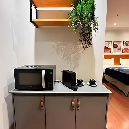 Flat Barra First Apartment Rio de Janeiro Exterior photo