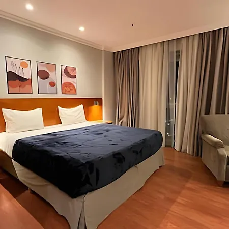 Flat Barra First Apartment Rio de Janeiro Exterior photo