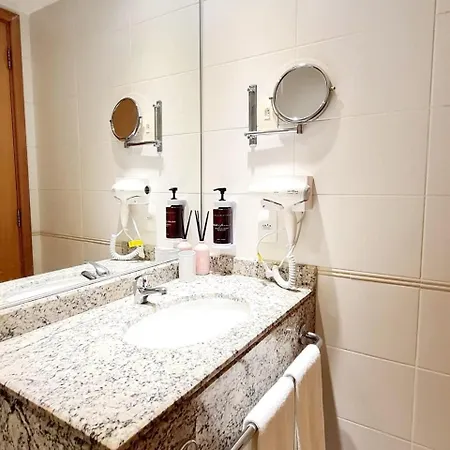 Flat Barra First Apartment Rio de Janeiro Exterior photo
