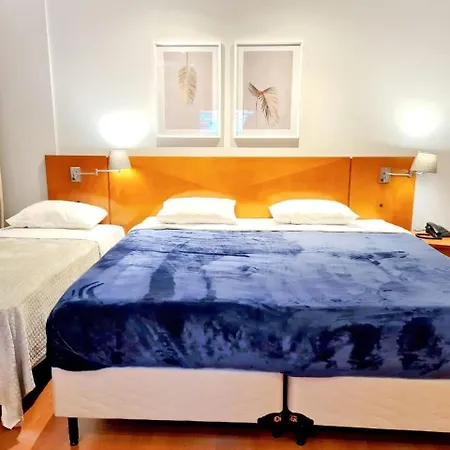 Flat Barra First Apartment Rio de Janeiro Exterior photo