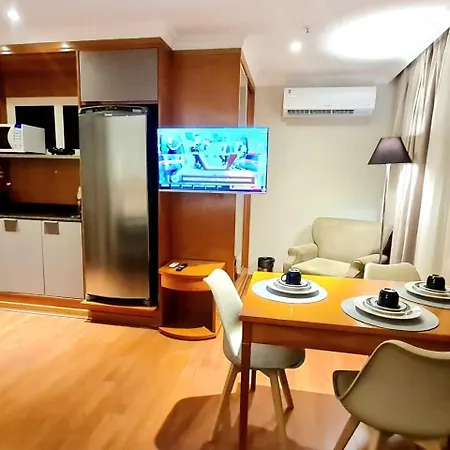 Flat Barra First Apartment Rio de Janeiro Exterior photo