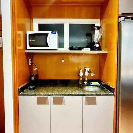 Flat Barra First Apartment Rio de Janeiro Exterior photo