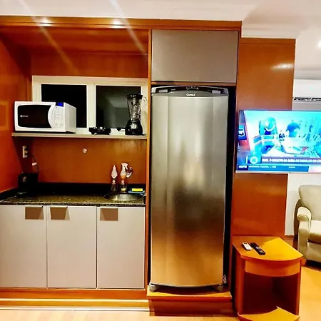 Flat Barra First Apartment Rio de Janeiro Exterior photo