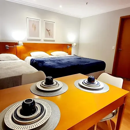 Flat Barra First Apartment Rio de Janeiro Exterior photo