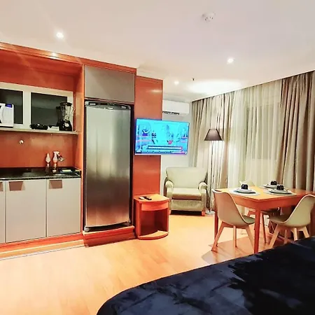 Flat Barra First Apartment Rio de Janeiro Exterior photo