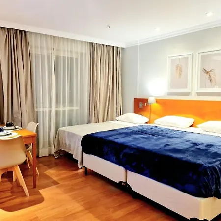 Flat Barra First Apartment Rio de Janeiro Exterior photo
