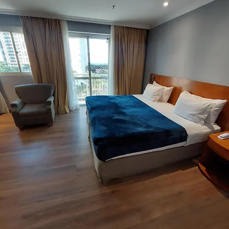 Flat Barra First Apartment Rio de Janeiro Room photo