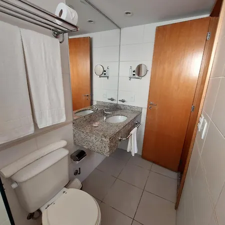 Flat Barra First Apartment Rio de Janeiro Room photo