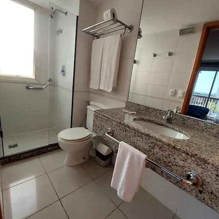 Flat Barra First Apartment Rio de Janeiro Room photo