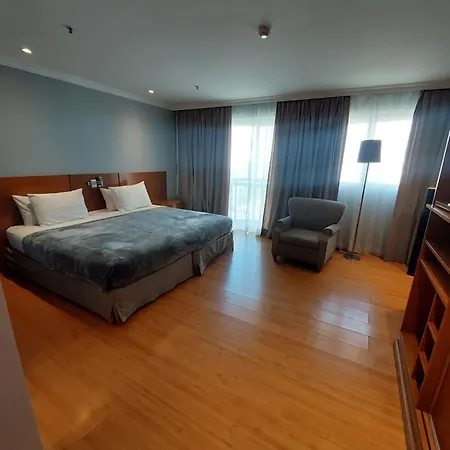 Flat Barra First Apartment Rio de Janeiro Room photo