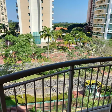 Flat Barra First Apartment Rio de Janeiro Exterior photo