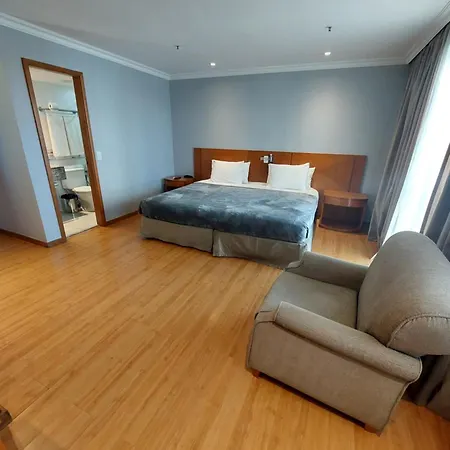 Flat Barra First Apartment Rio de Janeiro Room photo