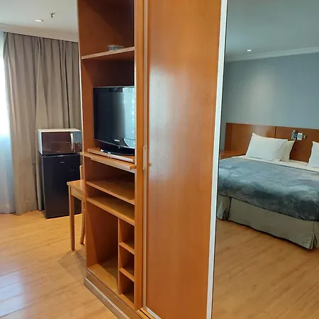 Flat Barra First Apartment Rio de Janeiro Room photo