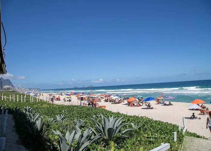 Flat Barra First