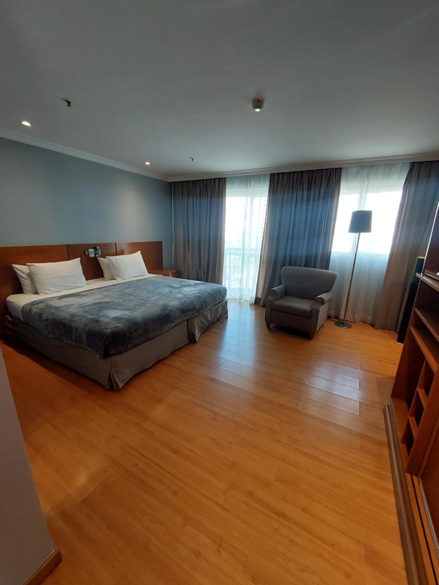 Flat Barra First Apartment *