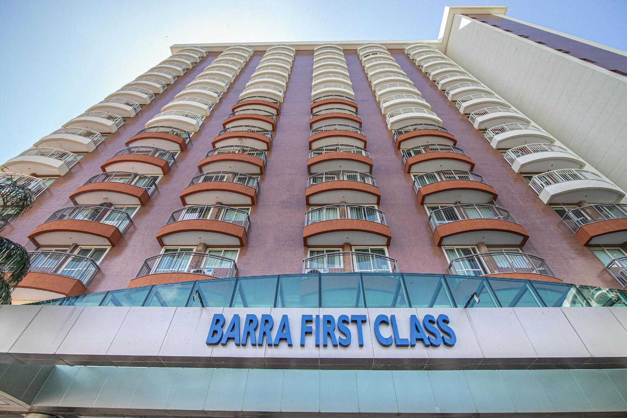 公寓 Flat Barra First