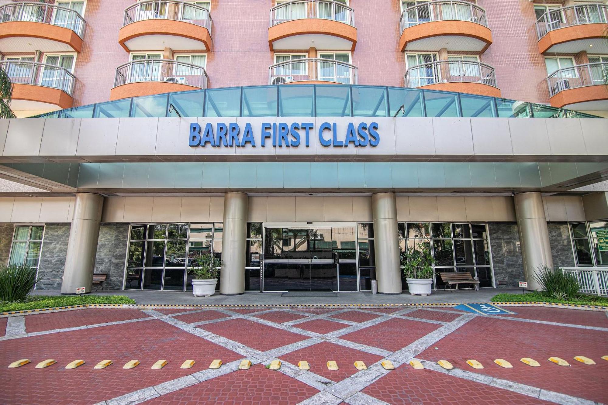 Flat Barra First 里约热内卢
